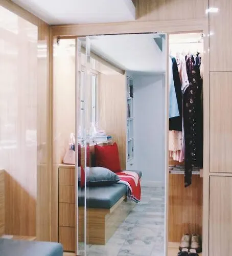 Appartamento Double Studio, Private Bath, Shared Kitchen With Local Family By Pillows & Purrs *